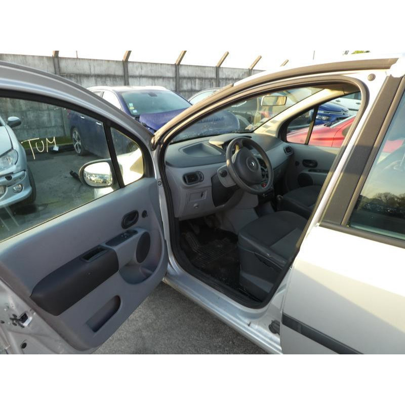 Compteur RENAULT GRAND MODUS Photo n°12