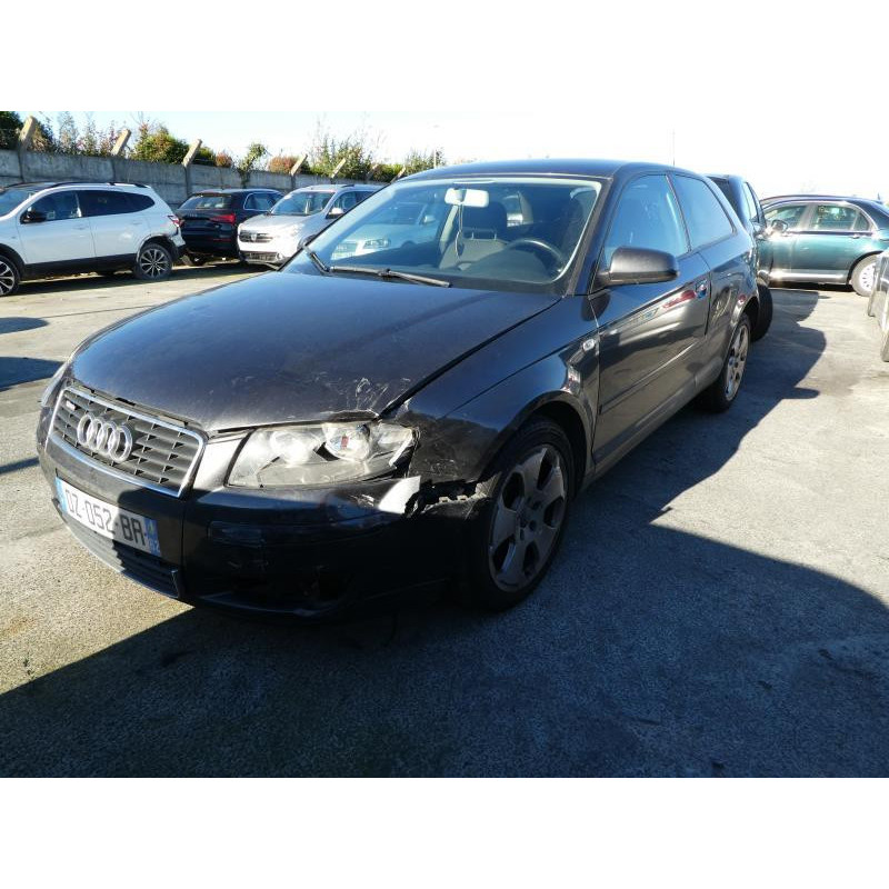 Pare soleil droit AUDI A3 2 Photo n°15