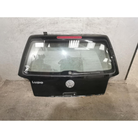 Malle/Hayon arriere VOLKSWAGEN LUPO Photo n°1