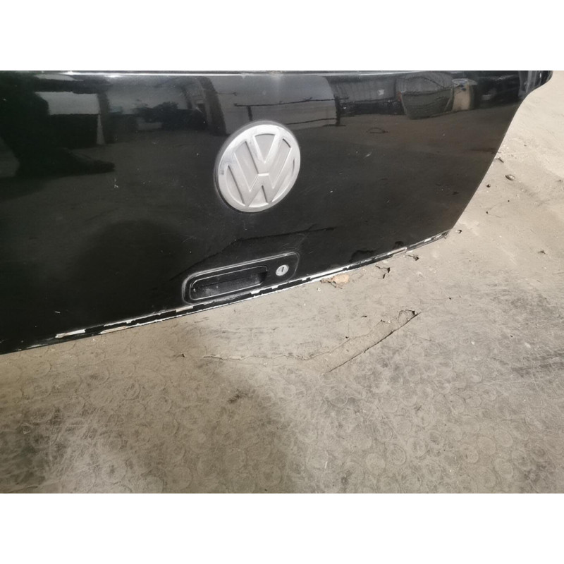 Malle/Hayon arriere VOLKSWAGEN LUPO Photo n°3