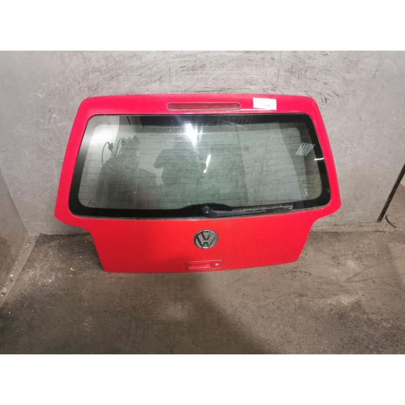 Malle/Hayon arriere VOLKSWAGEN LUPO Photo n°2