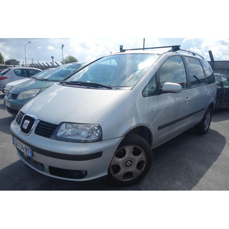 Neiman SEAT ALHAMBRA 1 Photo n°4