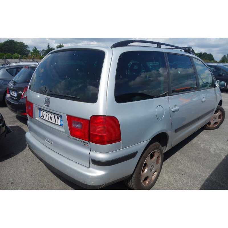 Neiman SEAT ALHAMBRA 1 Photo n°6