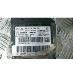 Boitier air bag CITROEN C4 CACTUS Photo n°1