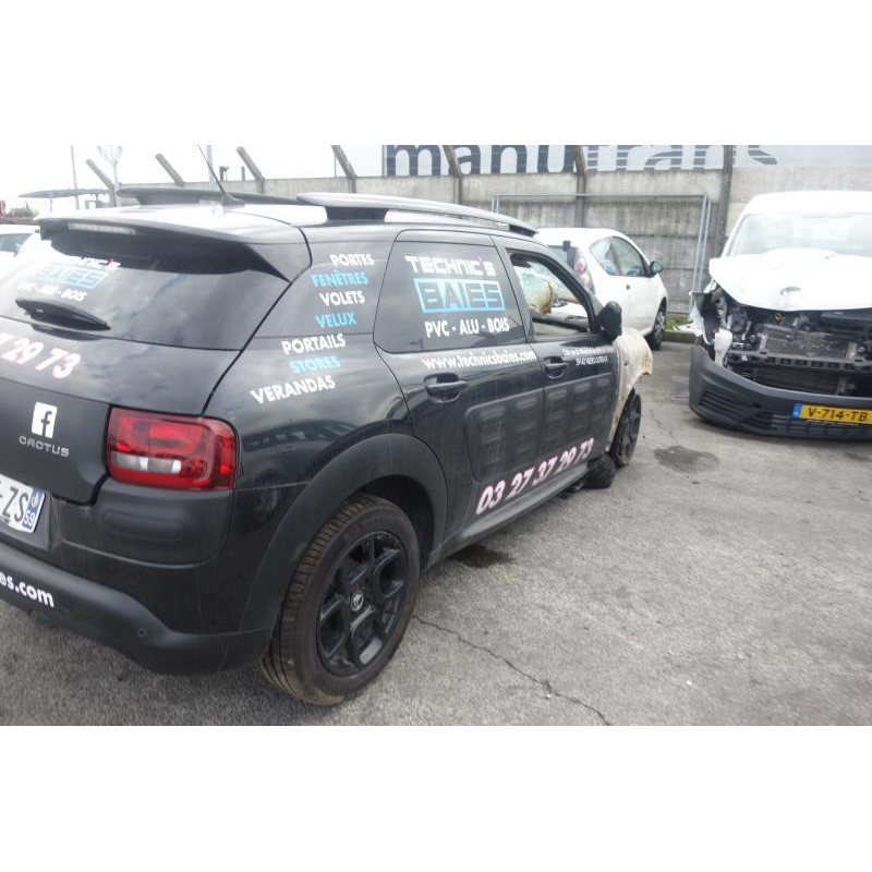 Boitier air bag CITROEN C4 CACTUS Photo n°3