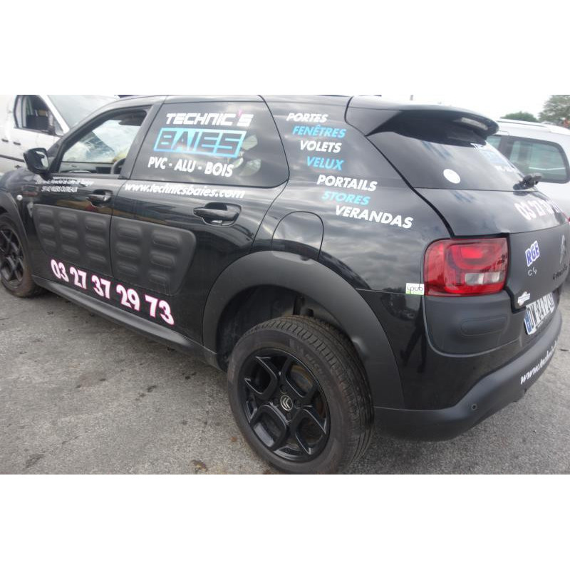 Levier de vitesses CITROEN C4 CACTUS Photo n°10