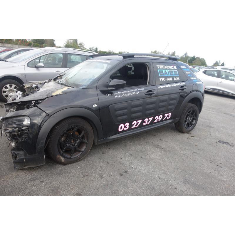 Levier de vitesses CITROEN C4 CACTUS Photo n°13