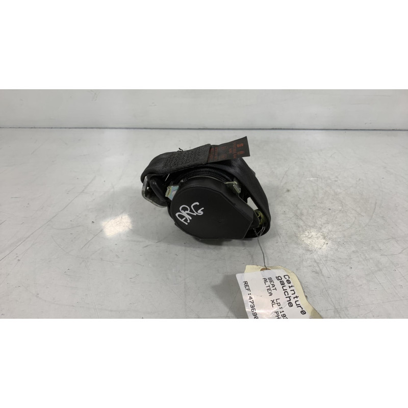 Ceinture arriere gauche SEAT ALTEA Photo n°1