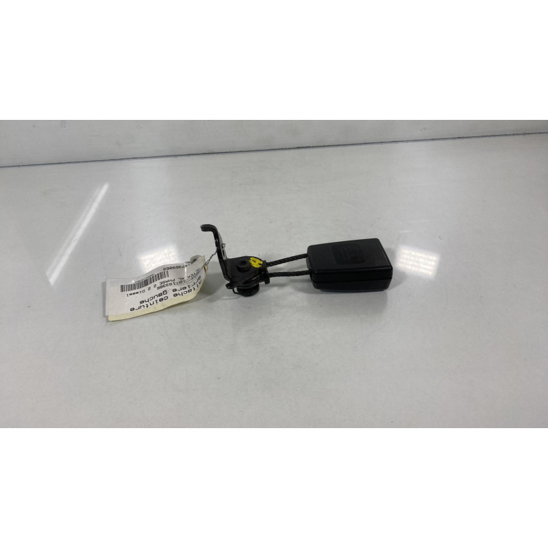 Attache ceinture arriere gauche SEAT ALTEA Photo n°2