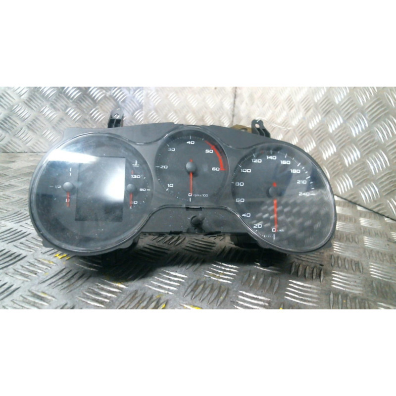 Compteur SEAT ALTEA Photo n°2