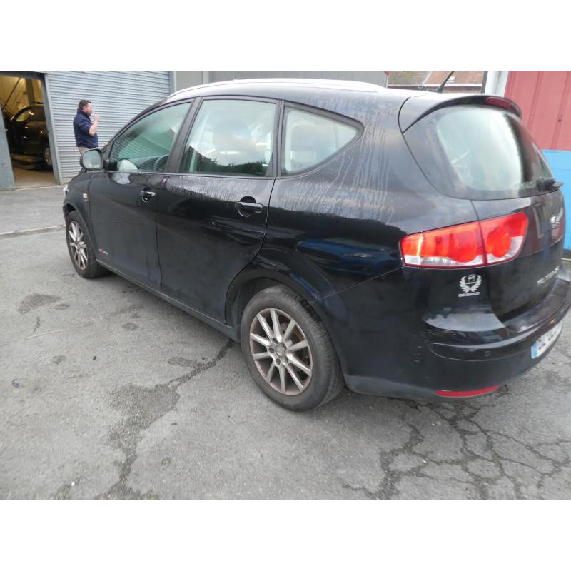 Compteur SEAT ALTEA Photo n°9