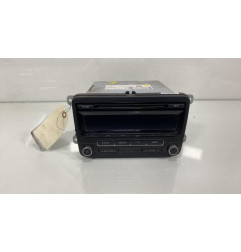 Autoradio d'origine VOLKSWAGEN TOURAN 1 Photo n°1