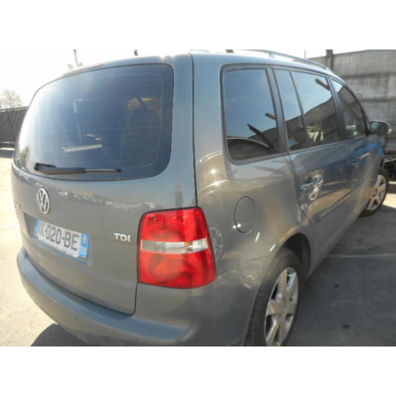 Autoradio d'origine VOLKSWAGEN TOURAN 1 Photo n°6