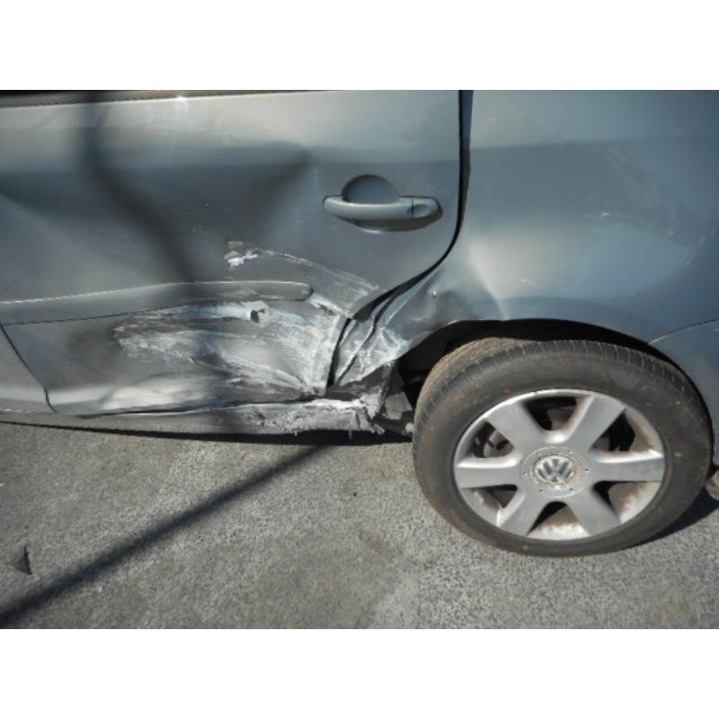 Autoradio d'origine VOLKSWAGEN TOURAN 1 Photo n°8