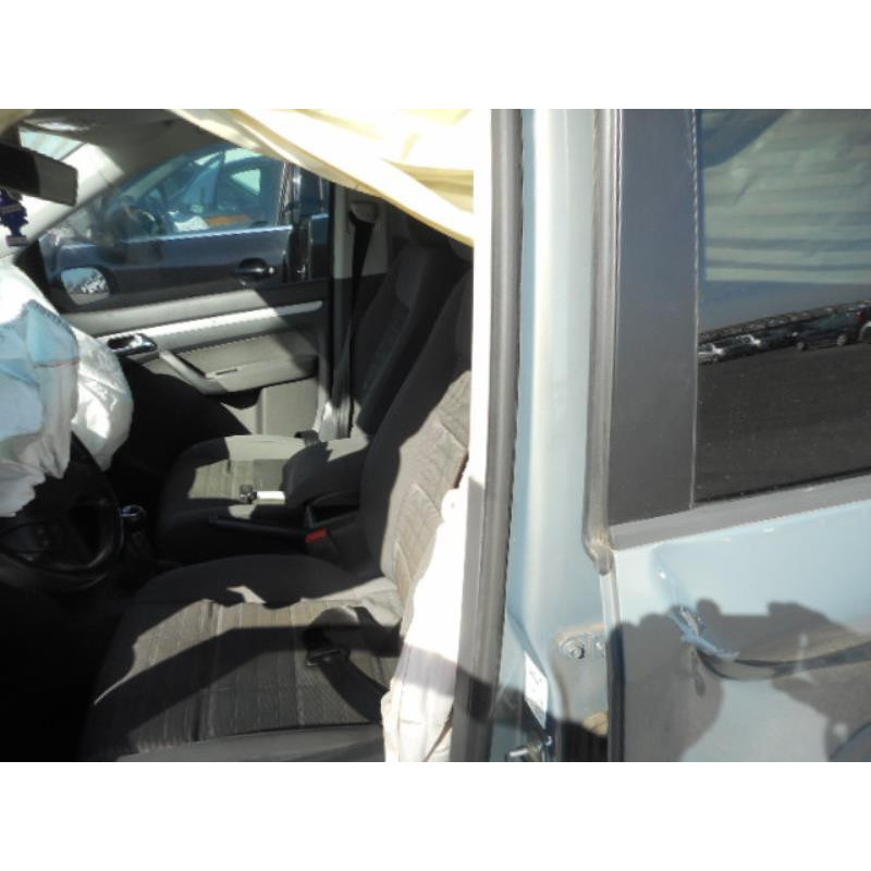 Autoradio d'origine VOLKSWAGEN TOURAN 1 Photo n°9