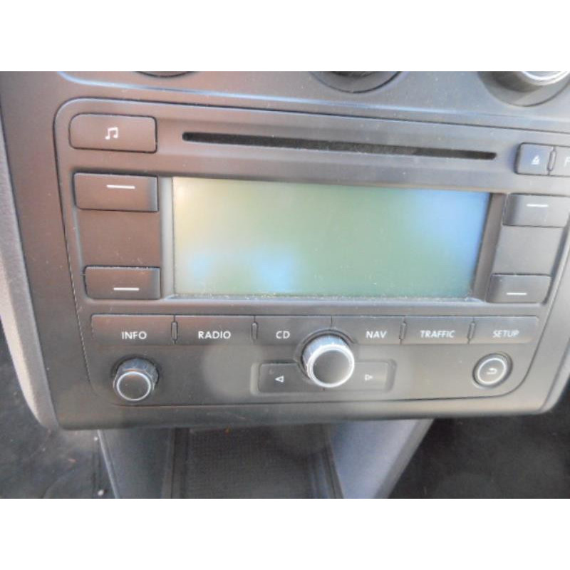 Autoradio d'origine VOLKSWAGEN TOURAN 1 Photo n°11