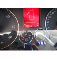 Autoradio d'origine VOLKSWAGEN TOURAN 1