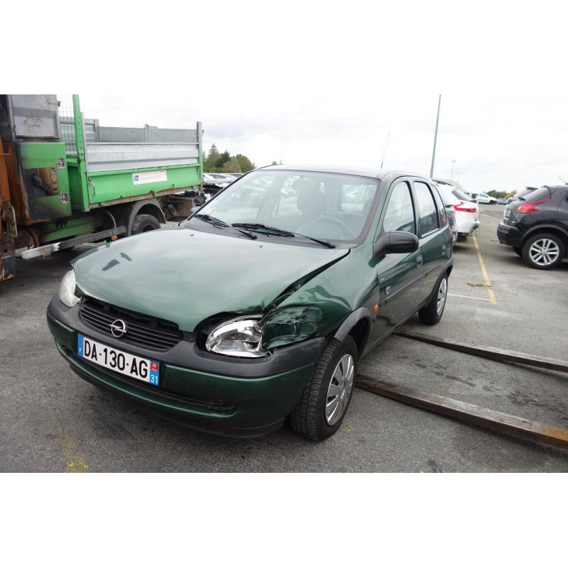 Porte avant droit OPEL CORSA B Photo n°3