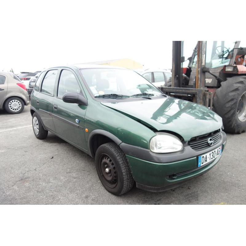 Porte avant droit OPEL CORSA B Photo n°4