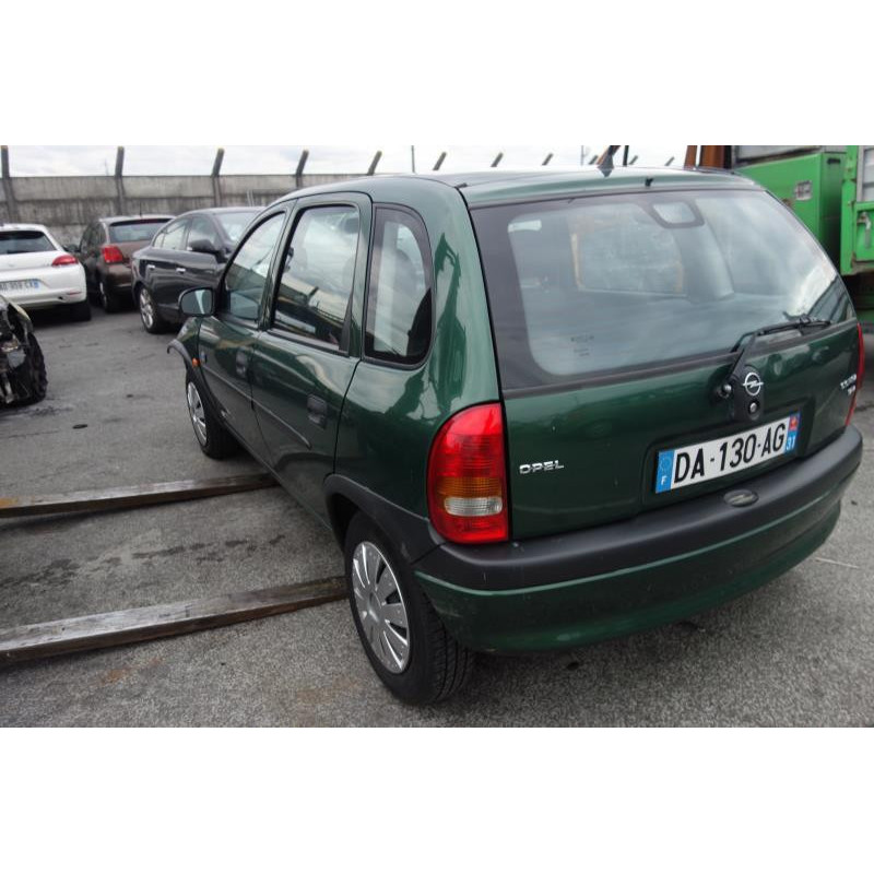 Porte avant droit OPEL CORSA B Photo n°5