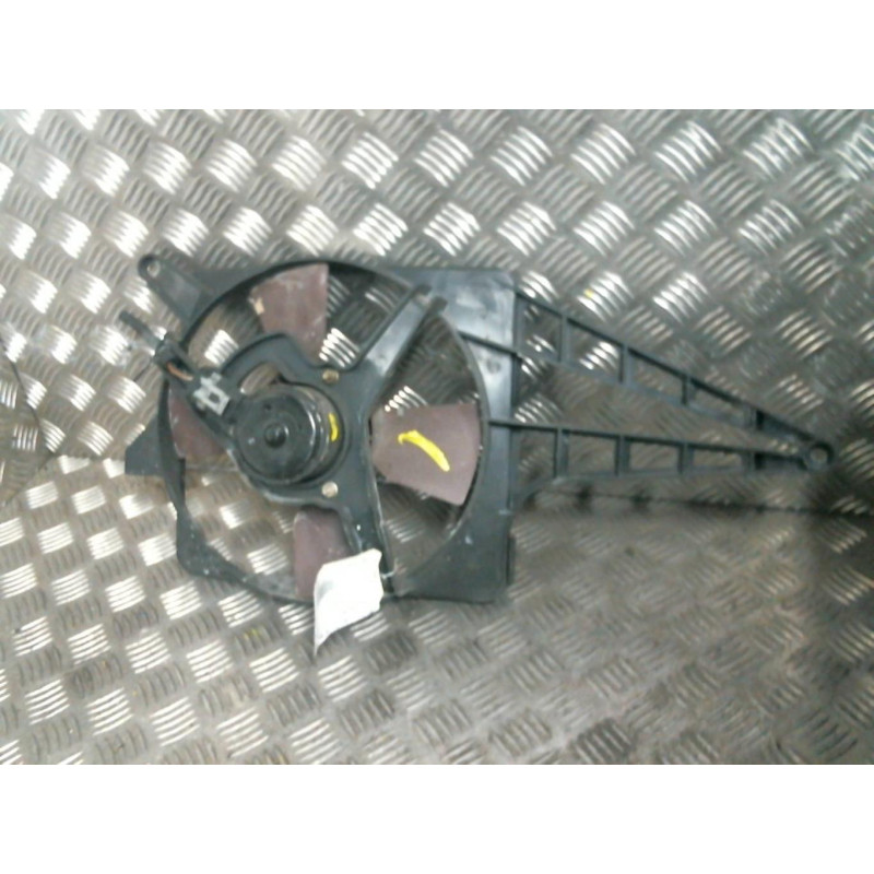 Moto ventilateur radiateur OPEL CORSA B Photo n°1