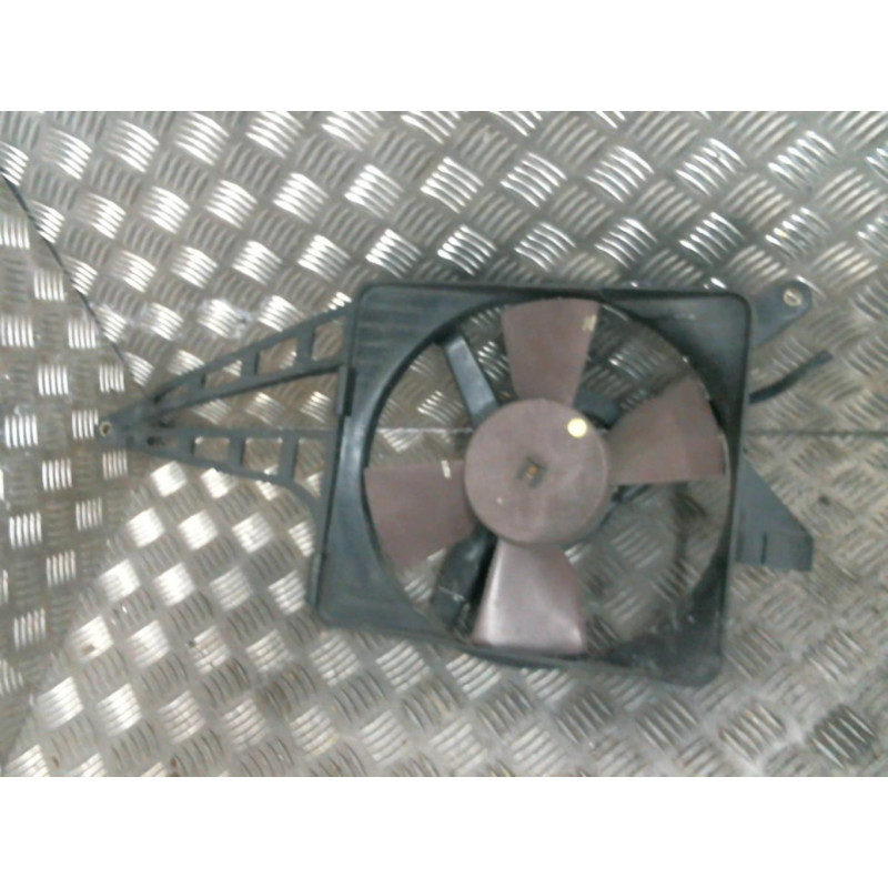 Moto ventilateur radiateur OPEL CORSA B Photo n°2