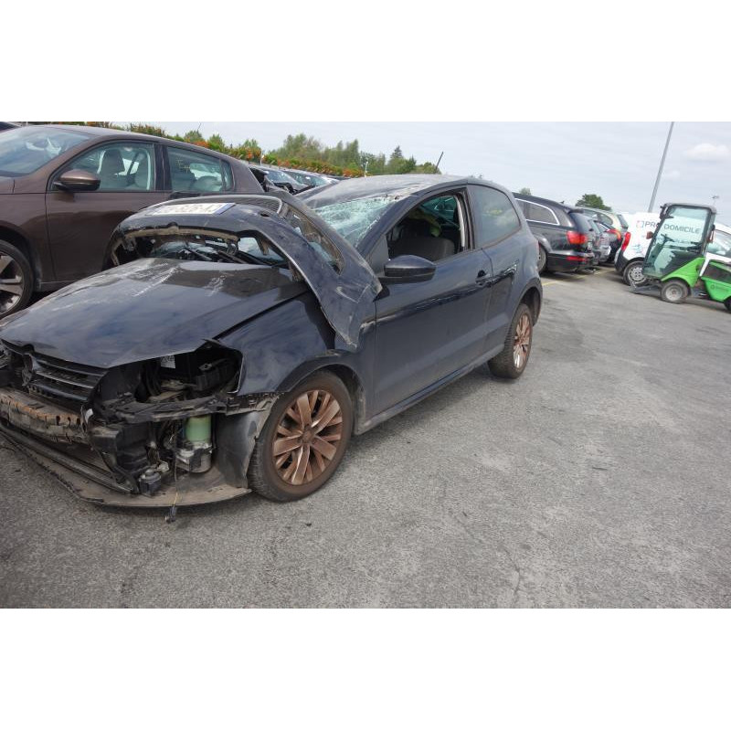 Verin de coffre VOLKSWAGEN POLO 5 Photo n°6