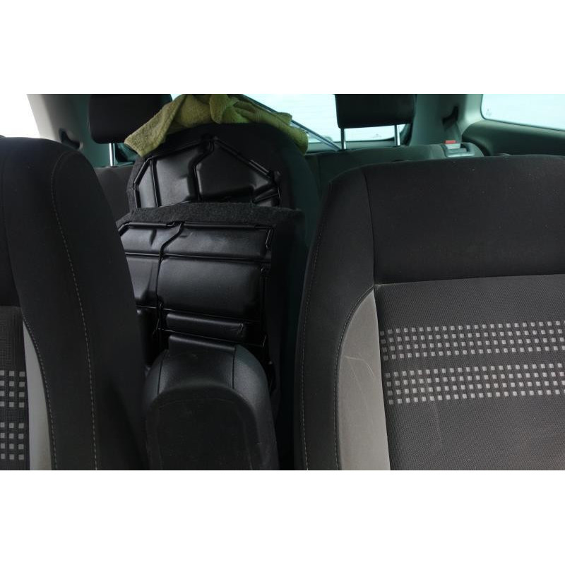 Verin de coffre VOLKSWAGEN POLO 5 Photo n°10