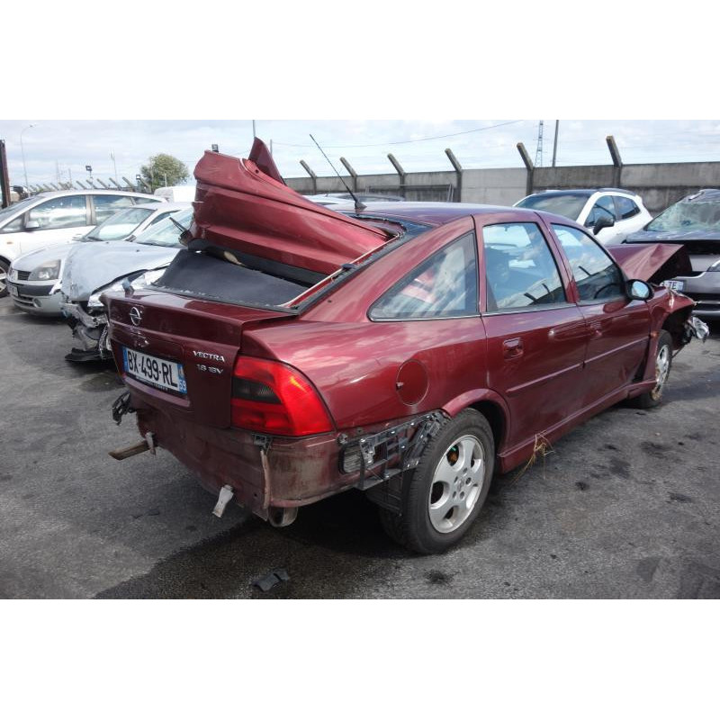 Porte avant droit OPEL VECTRA B Photo n°11