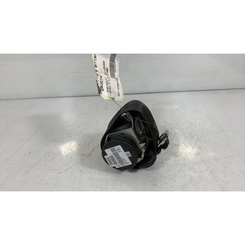 Ceinture arriere gauche CHEVROLET AVEO 2 Photo n°2