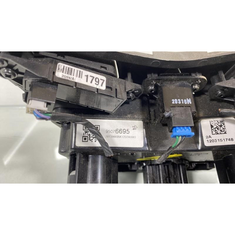 Commande chauffage CHEVROLET AVEO 2 Photo n°3