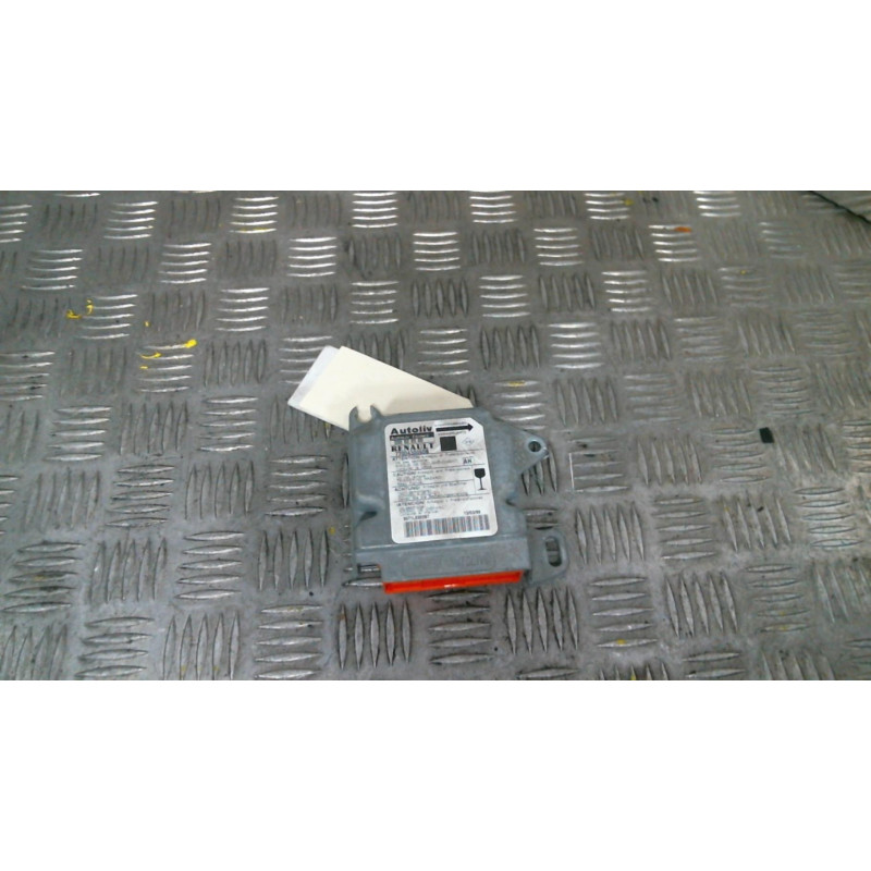 Boitier air bag RENAULT SCENIC 1 Photo n°2