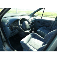 Boitier air bag RENAULT SCENIC 1
