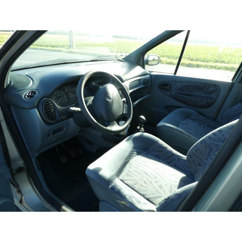 Boitier air bag RENAULT SCENIC 1 Photo n°3