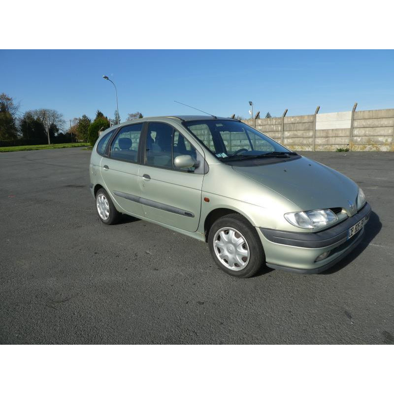 Boitier air bag RENAULT SCENIC 1 Photo n°5