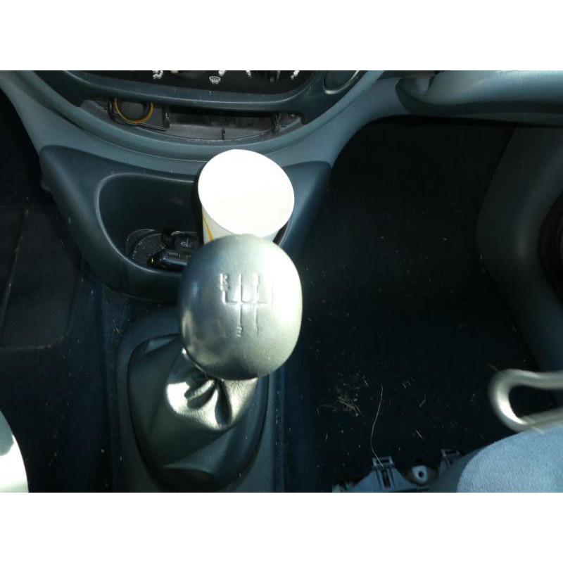 Boitier air bag RENAULT SCENIC 1 Photo n°7