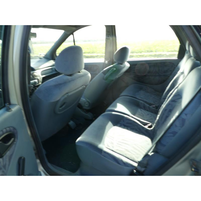 Boitier air bag RENAULT SCENIC 1 Photo n°10