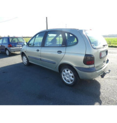 Boitier air bag RENAULT SCENIC 1