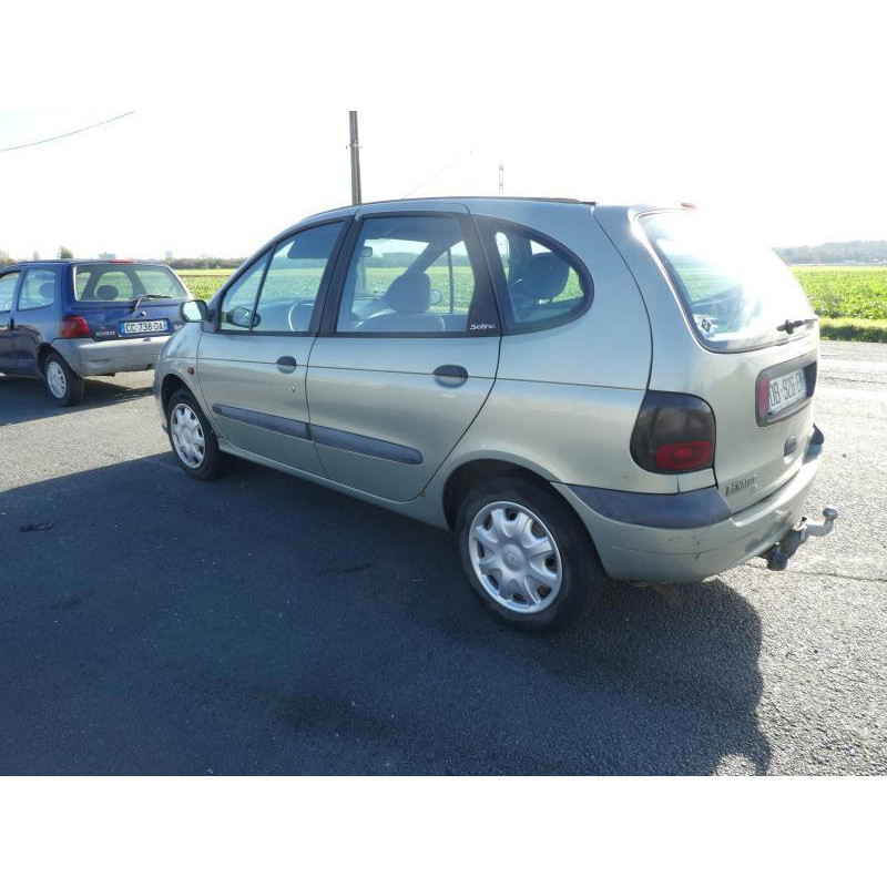Boitier air bag RENAULT SCENIC 1 Photo n°11