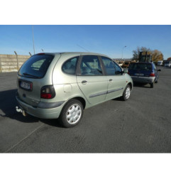 Boitier air bag RENAULT SCENIC 1