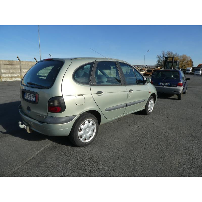 Boitier air bag RENAULT SCENIC 1 Photo n°12
