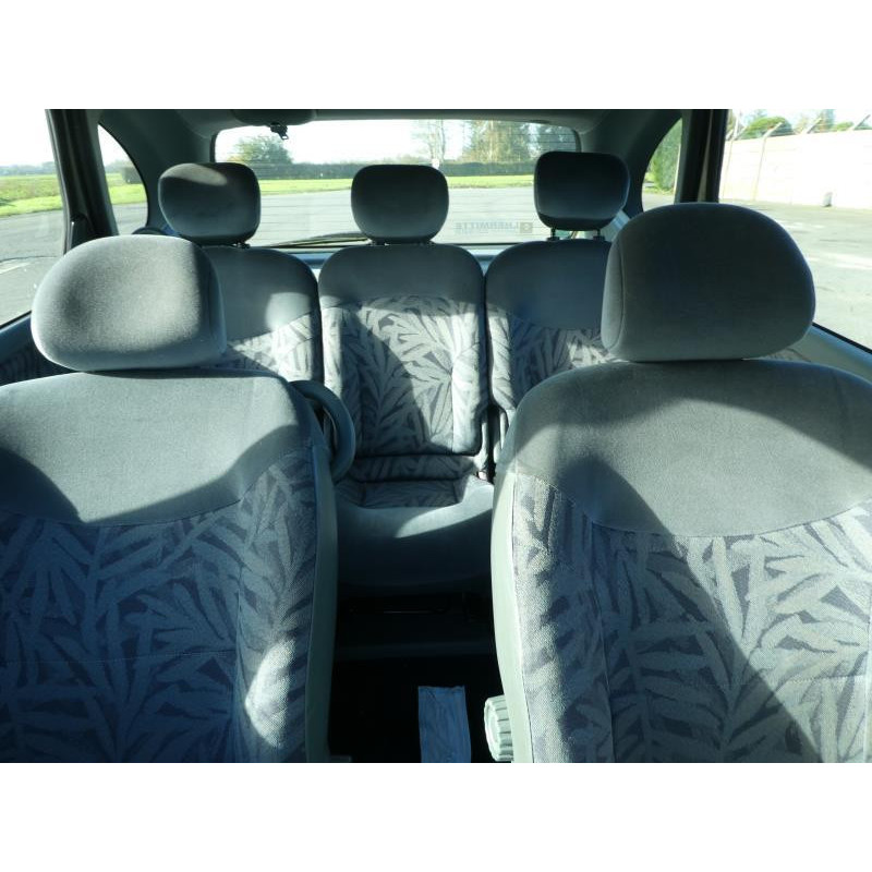 Boitier air bag RENAULT SCENIC 1 Photo n°13
