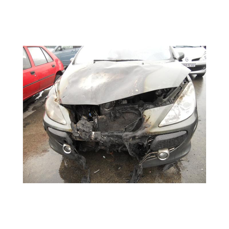 Porte arriere gauche PEUGEOT 307 Photo n°4