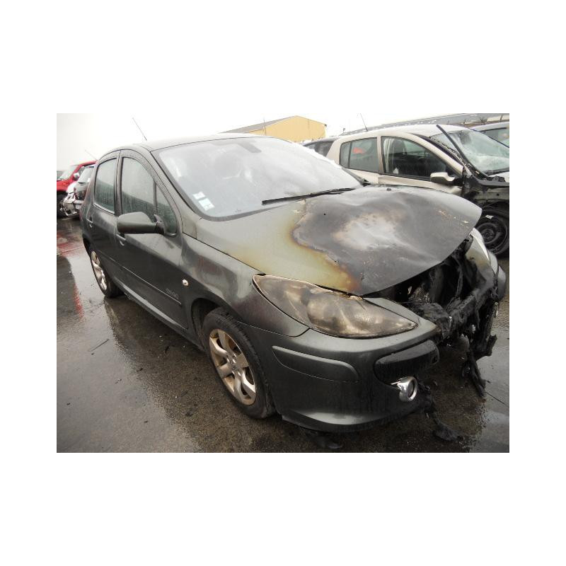 Porte arriere gauche PEUGEOT 307 Photo n°5