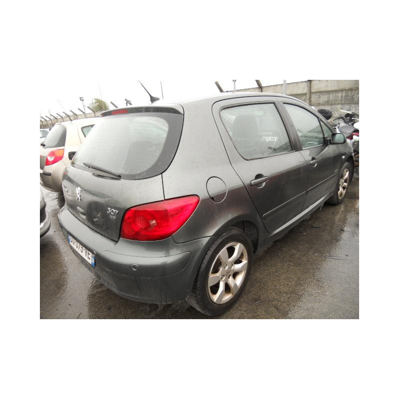 Porte arriere gauche PEUGEOT 307 Photo n°6