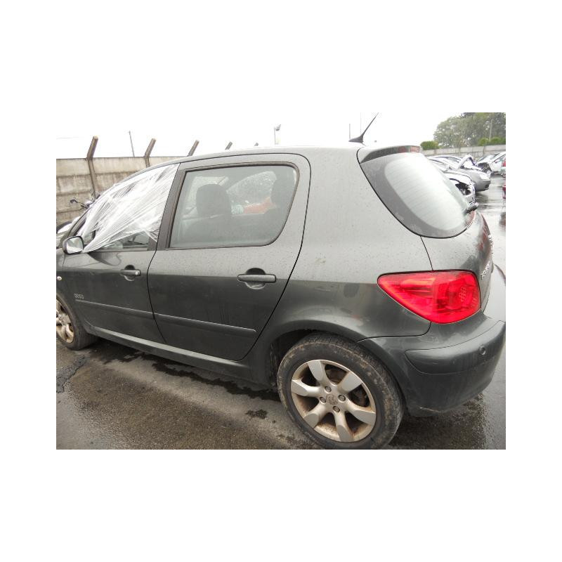Porte arriere gauche PEUGEOT 307 Photo n°7
