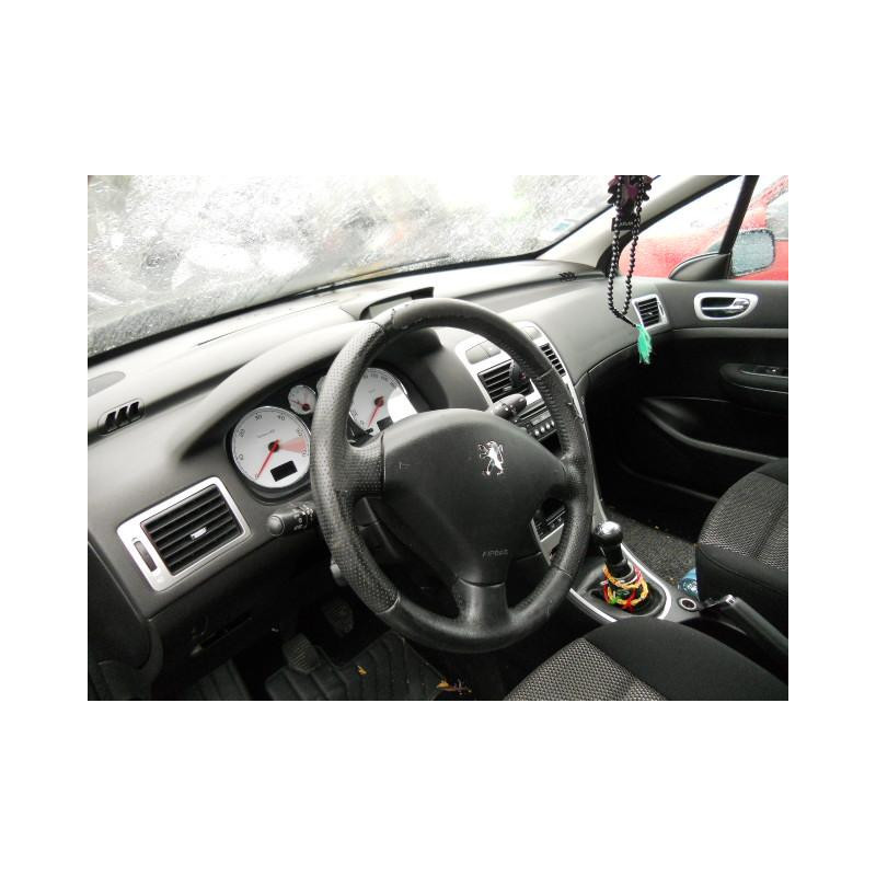 Porte arriere gauche PEUGEOT 307 Photo n°8