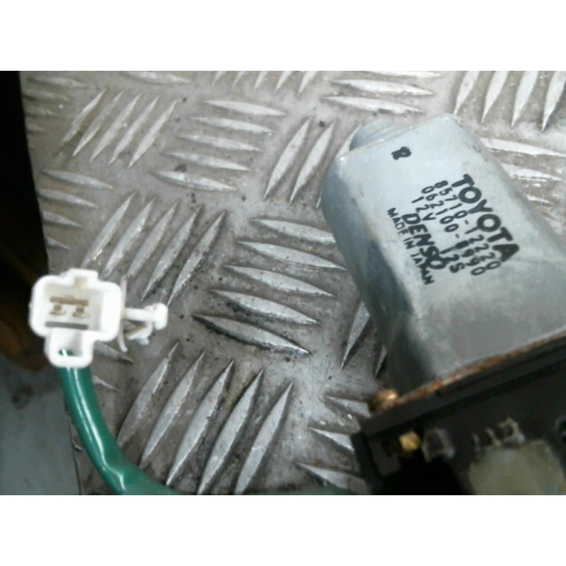 Leve vitre electrique avant droit TOYOTA COROLLA 9 Photo n°2