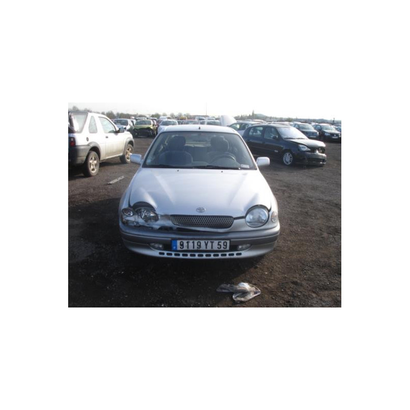 Pare soleil droit TOYOTA COROLLA 9 Photo n°3