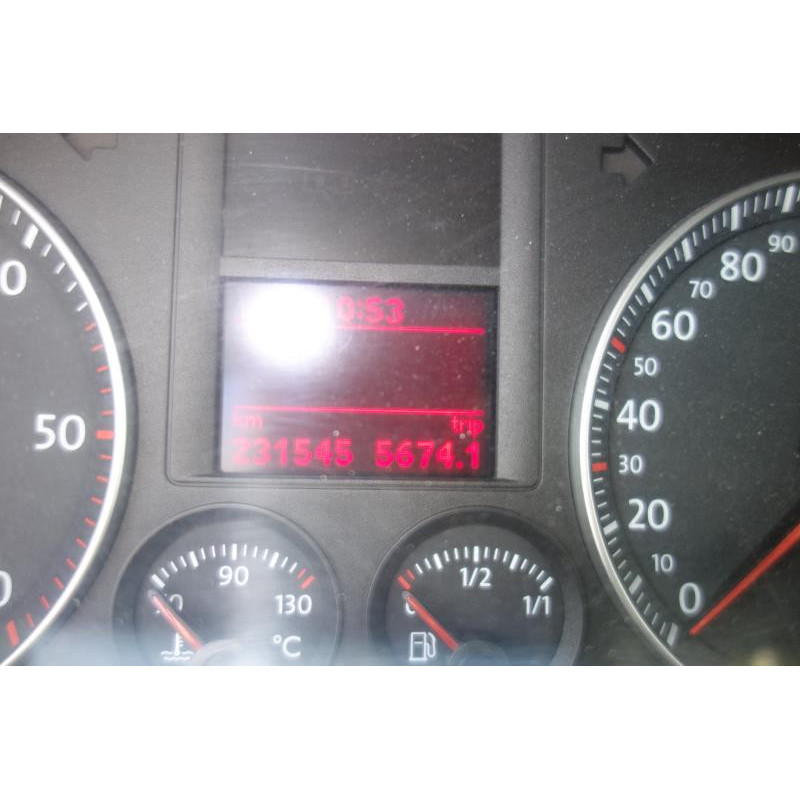 Boitier air bag VOLKSWAGEN GOLF 5 Photo n°11